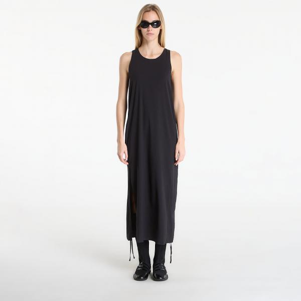 Šaty Y-3 Racer Cinch Dress Black S