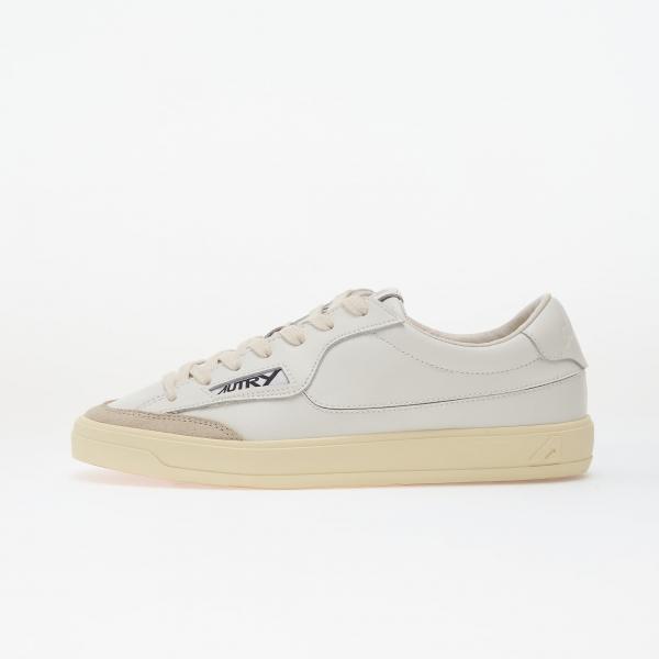 Tenisky Autry Windscape Low Man Leat/ Sue Wht/ Wht EUR 43