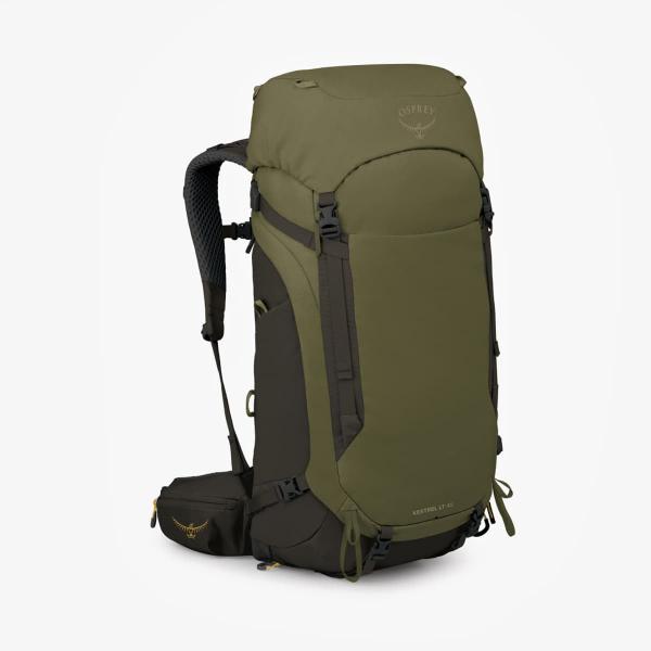 Batoh Osprey Kestrel Lt 45 Moss Green Universal