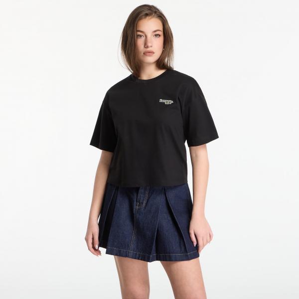Tričko LACOSTE Tee-Shirt Black 34