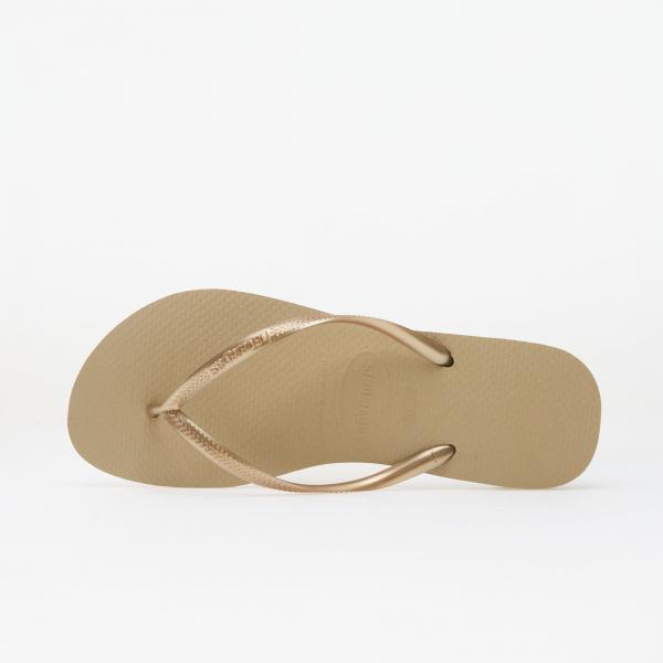 Tenisky Havaianas Slim Sand Grey/ Light Golden EUR 39/40