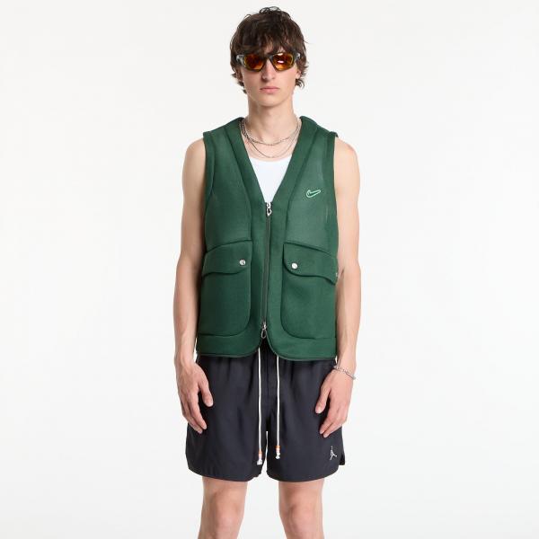 Vesta Nike Project F.R.O.G. Men's Bubble Pod Vest Fir/ Barely Volt/ Fir S