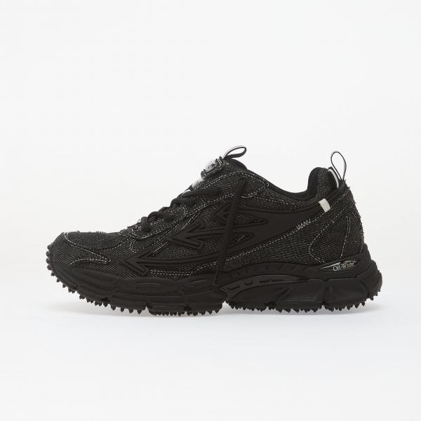 Tenisky Off-White M-Denim Be Right Back-001 Black/ White EUR 43