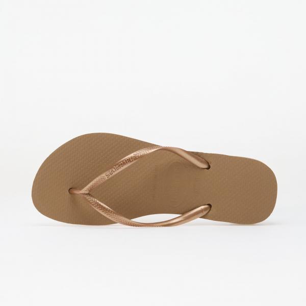 Tenisky Havaianas Slim Rose Gold EUR 35/36