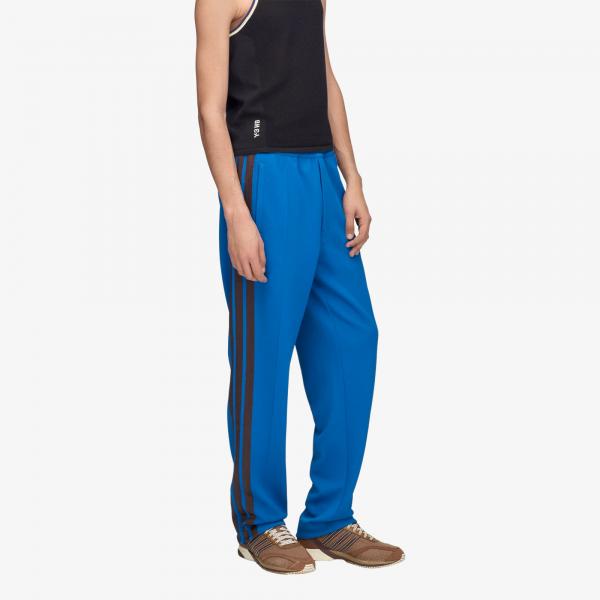 Tepláky Y-3 x Wales Bonner End Pant Lush Blue XL