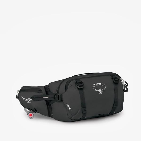 Ledvinka Osprey Seral 7 Raven Black Universal