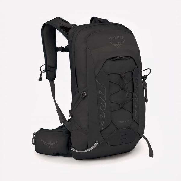 Batoh Osprey Talon 1 Black/ Coal Grey Universal