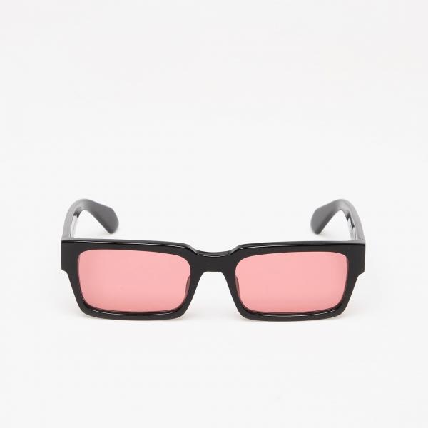 Sluneční brýle Off-White Huntington Shiny Black/ Red Universal