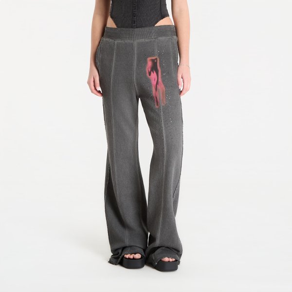 Kalhoty Diesel P-Anta Trousers Grigio Melange S