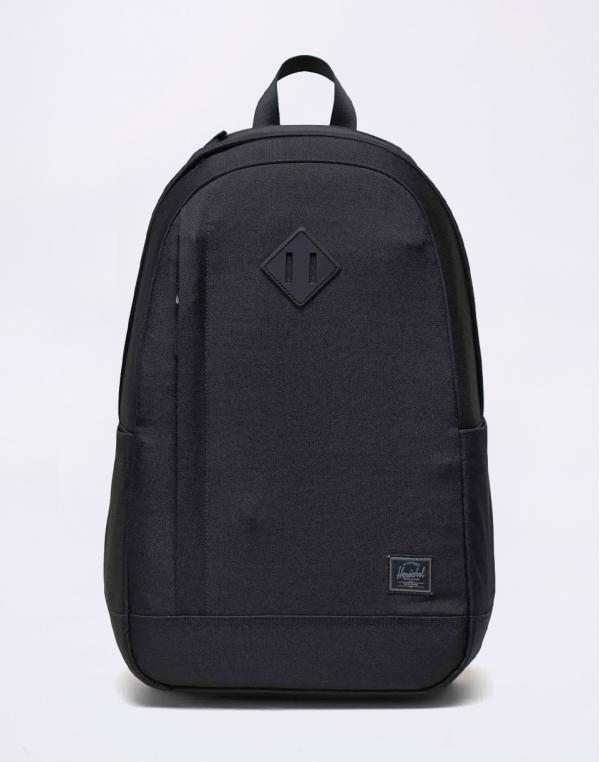 Batoh Herschel Supply Seymour™ Black Tonal 26 l