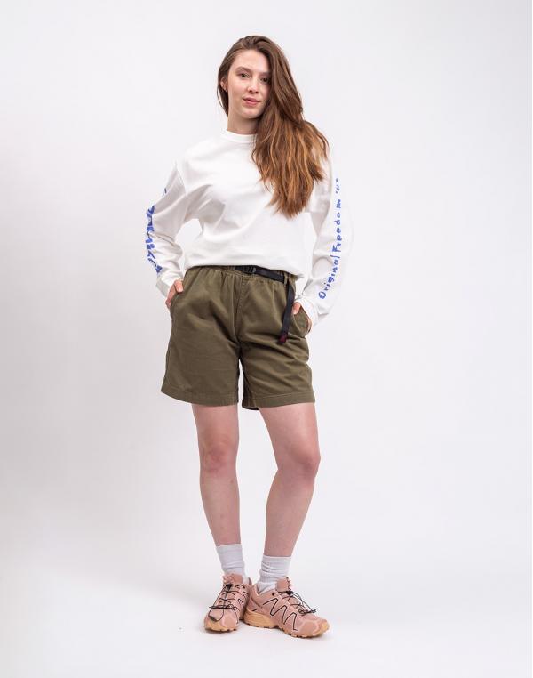 Gramicci W's G-Short OLIVE M
