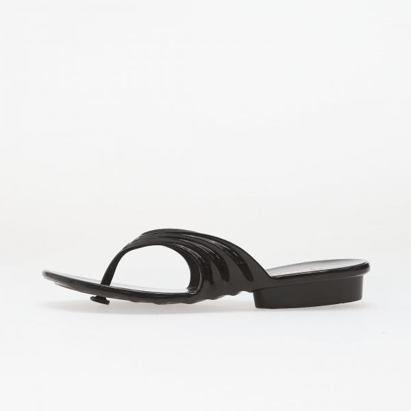 Tenisky Melissa Flip Flop + Diesel Ad Black EUR 38