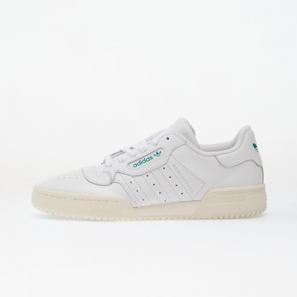 Tenisky adidas Powerphase Ftw White/ Powgrn/ Off White EUR 37 1/3