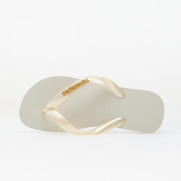 Tenisky Havaianas Top Logo Metallic White EUR 35/36