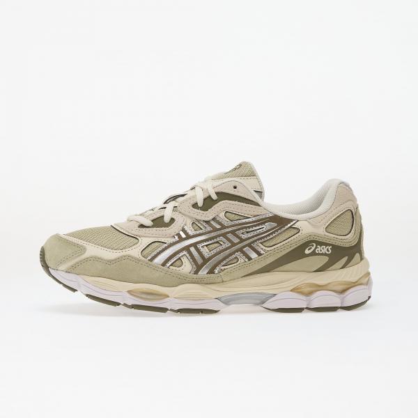 Tenisky Asics Gel-NYC Khaki/ Pure Silver EUR 46.5