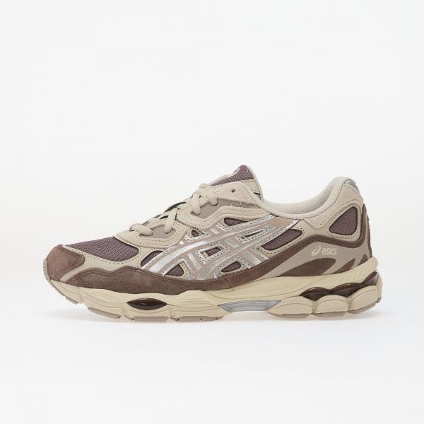 Tenisky Asics Gel-NYC Cocoa Powder/ Pure Silver EUR 44