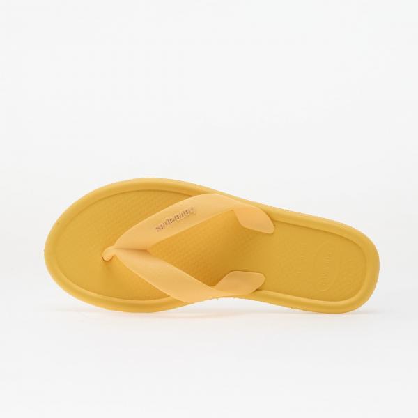 Tenisky Havaianas Puffed Up Caja Yellow EUR 37/38