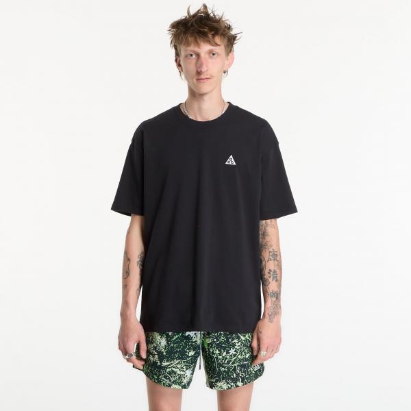 Tričko Nike ACG Men's Dri-FIT T-Shirt Black M