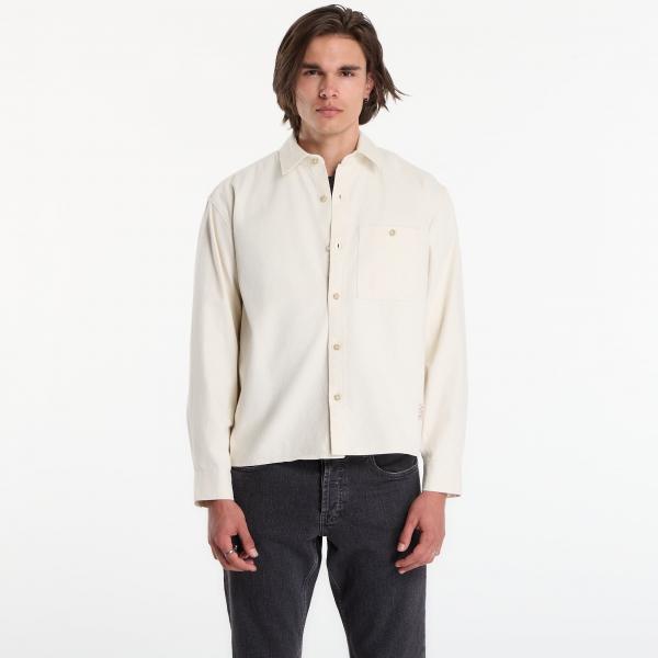 Košile GAP Jpn Ie Back Print Shirts Beige L