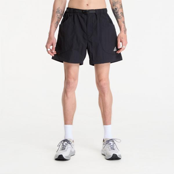 Šortky Nike ACG "Dolomiti" Men's Shorts Black/ Black/ Summit White L