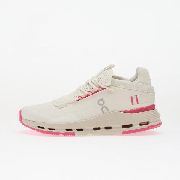 Tenisky On W Cloudnova 2 Ivory/ Pink EUR 38