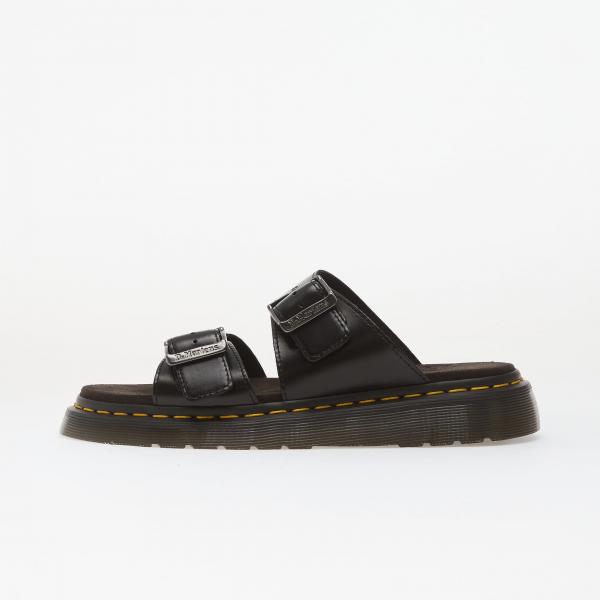 Tenisky Dr. Martens Josef Slide Sandal Black EUR 45