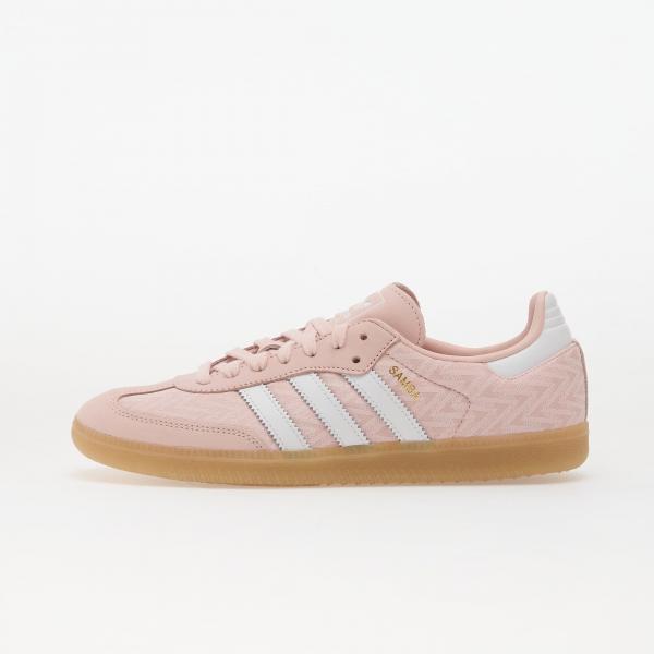 Tenisky adidas Samba Og W Sanpin/ Ftw White/ Gold Metallic EUR 40 2/3
