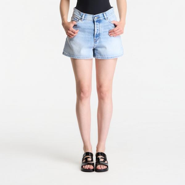 Šortky Diesel De-Helios Shorts Blue 30