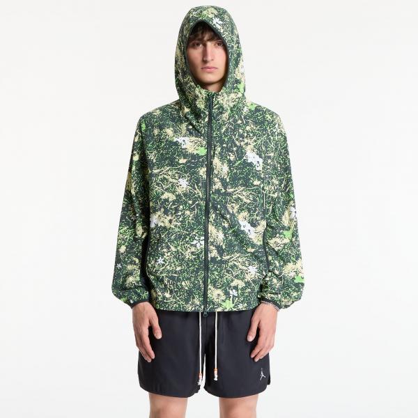 Bunda Nike ACG "Five Towers" Men's UV-Protective Jacket Black Spruce/ Black Spruce/ Summit White XXL