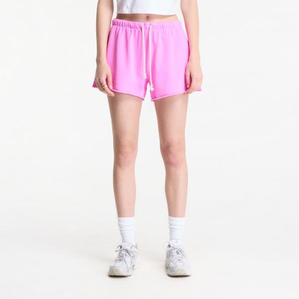 Šortky GAP Po Raw Hem Short Pink S