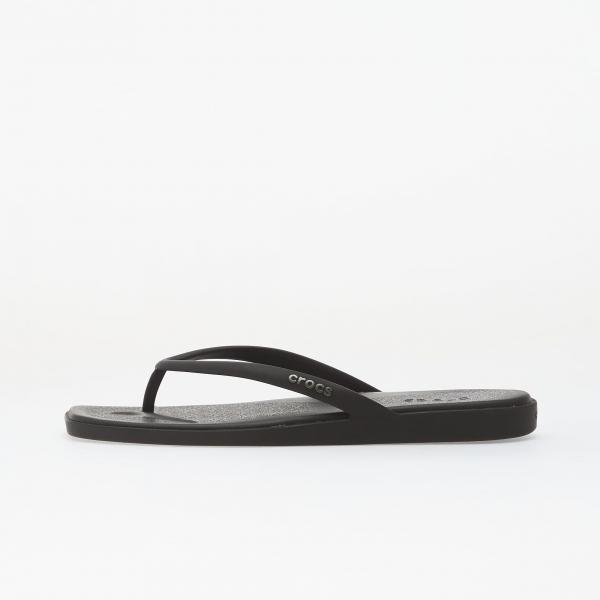 Tenisky Crocs Miami Flip Black EUR 38-39
