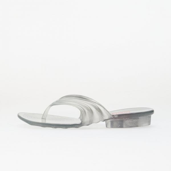 Tenisky Melissa Flip Flop + Diesel Ad Transparent EUR 39