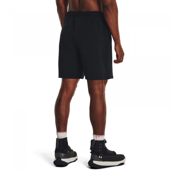 Šortky Under Armour Summit Knit Shorts Black L