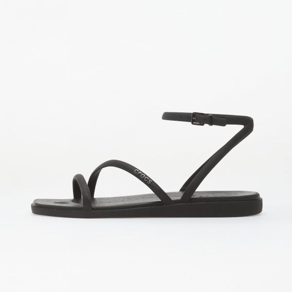 Tenisky Crocs Miami Ankle Strap Sandal Black EUR 38-39