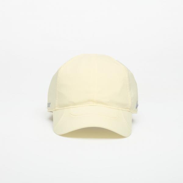 Kšiltovka Nike x NOCTA S.S.C. Cap CS Alabaster/ Stealth M/L