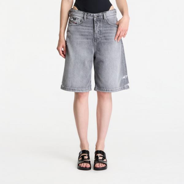 Šortky Diesel De-Sire-Short Shorts Black/ Blue 29