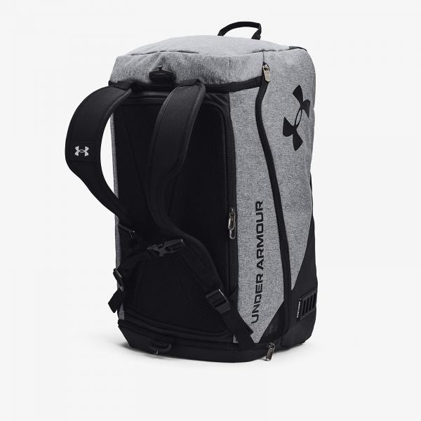 Taška Under Armour Contain Duo MD Duffle Gray Universal