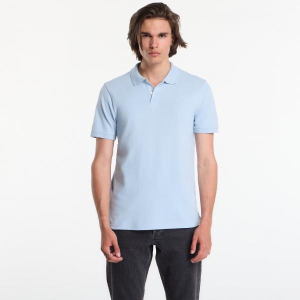 Tričko GAP F-Logo Pk Polo Blue M