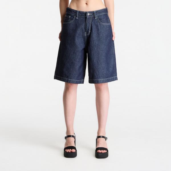 Šortky Karl Kani Retro Jorts Blue 25