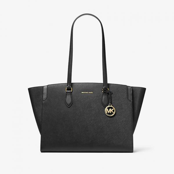 Kabelka Michael Kors Lg Ew Tote Black Universal