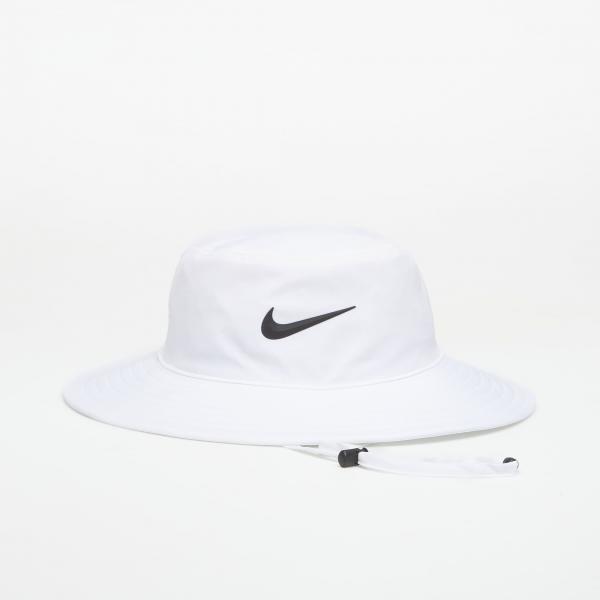 Klobouk Nike Apex Dri-FIT Bucket Hat White/ Black S