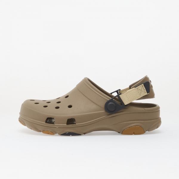 Tenisky Crocs All Terrain Clog Khaki/ Multi EUR 43-44