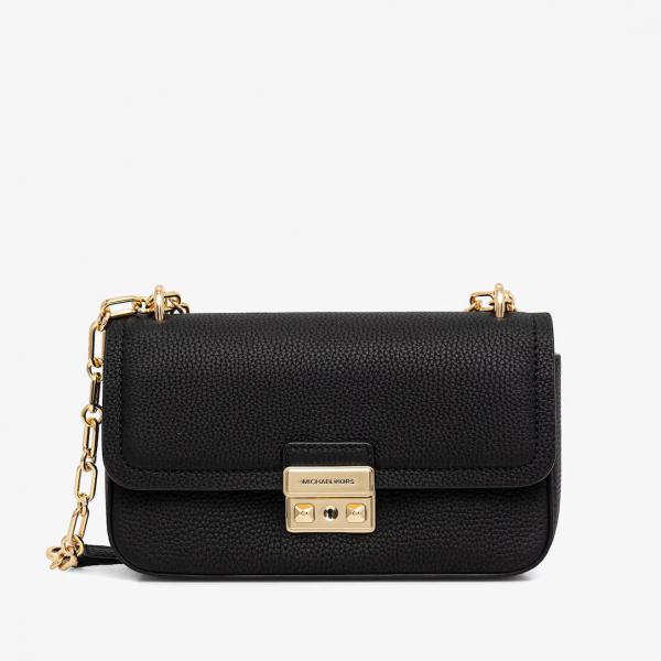 Kabelka Michael Kors Sm Conv Chain Shoulder Black Universal