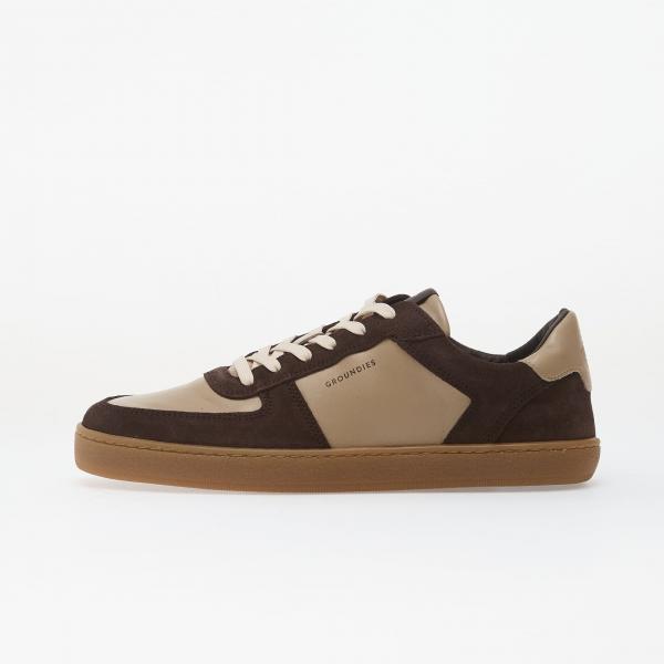 Tenisky Groundies Hamptons 2.0 Women Espresso EUR 41