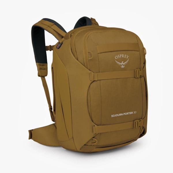 Batoh Osprey Porter 30 Brindle Brown Universal