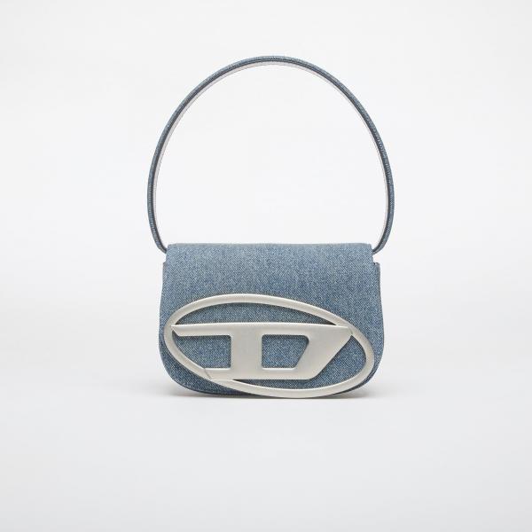 Kabelka Diesel 1Dr Shoulder Bag Medium Blue Denim Universal