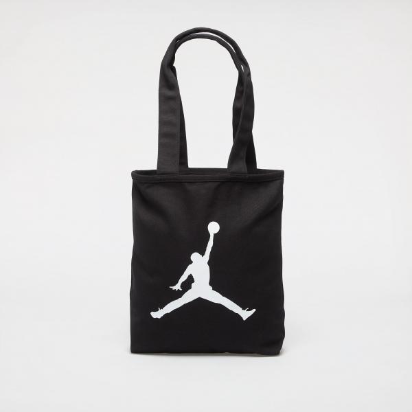 Taška Jordan Jumpman Tote Black Universal