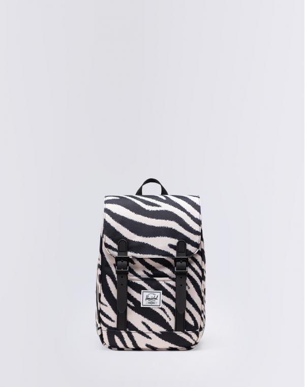 Batoh Herschel Supply Retreat™ Mini Zebra 8 l