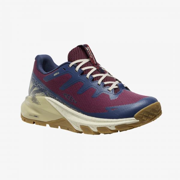 Tenisky KEEN Targhee Apex Wp Women Fig/ Naval Academy EUR 37.5