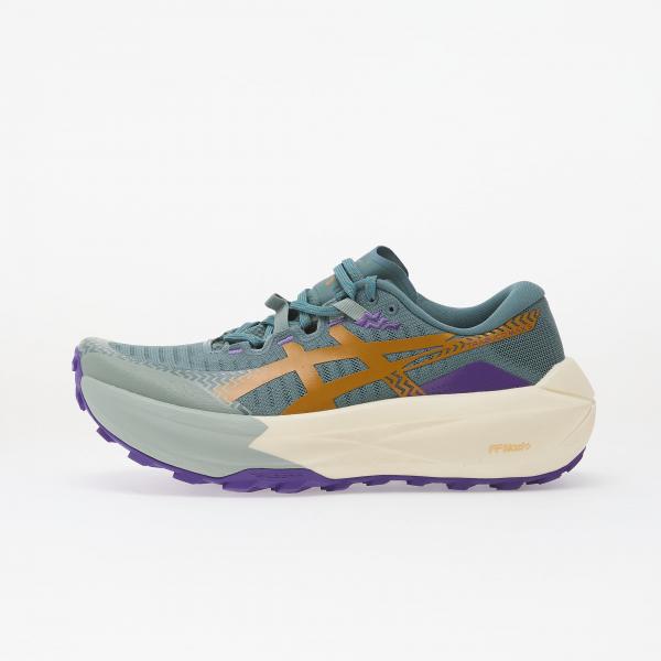 Tenisky Asics Trabuco Max 5 Foggy Teal/ Radiant Amethyst EUR 39.5
